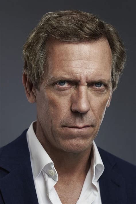 hugh laurie personality